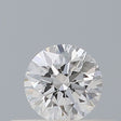 0.25 carat Round diamond D VVS1 Excellent