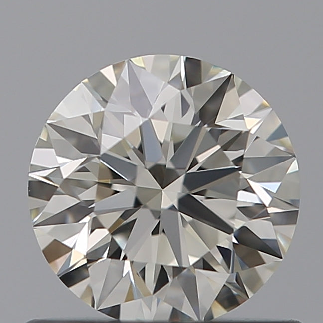 0.60 carat Round diamond I  VVS1 Excellent