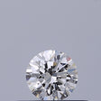 0.27 carat Round diamond E VVS2 Excellent
