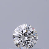 0.27 carat Round diamond E VVS2 Excellent
