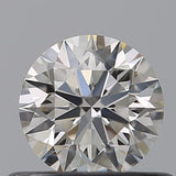 0.45 carat Round diamond H  IF Excellent