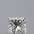 0.31 carat Princess diamond F  VVS2 