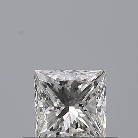 0.31 carat Princess diamond F  VVS2 