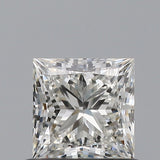 0.70 carat Princess diamond H  VVS1