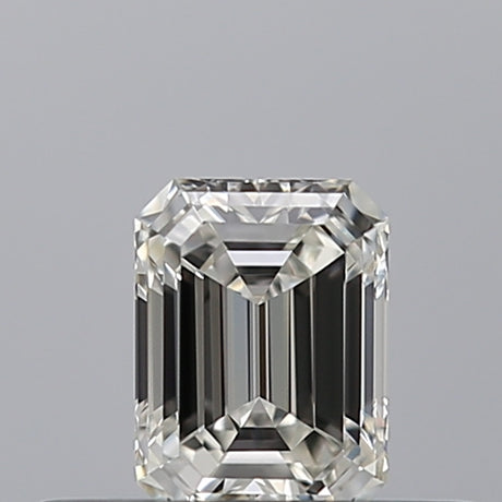 0.30 carat Emerald diamond H  IF 