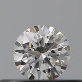 0.19 carat Round diamond G  VVS1 Excellent