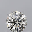 0.30 carat Round diamond J  SI1 Excellent