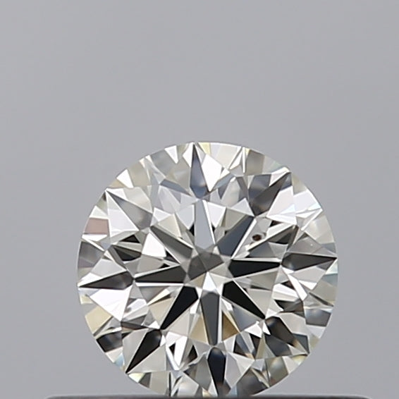 0.30 carat Round diamond J  SI1 Excellent