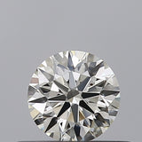0.30 carat Round diamond J  SI1 Excellent