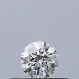 0.20 carat Round diamond E IF Excellent