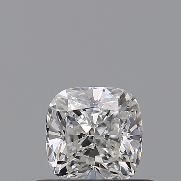 0.44 carat Cushion diamond F  VVS1