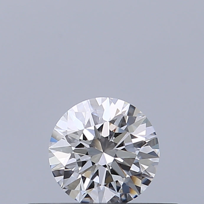 0.29 carat Round diamond D VVS2 Excellent