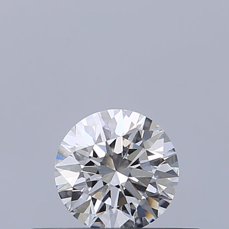 0.29 carat Round diamond D VVS2 Excellent