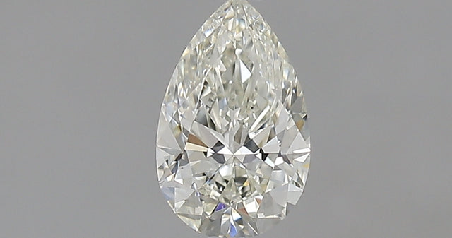 0.53 carat Pear diamond H VVS1 VeryGood