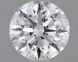 0.50 carat Round diamond J VS1 Excellent