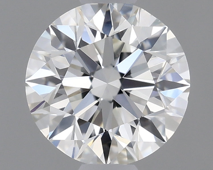 0.50 carat Round diamond J VS1 Excellent