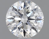 0.50 carat Round diamond J VS1 Excellent