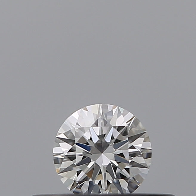 0.19 carat Round diamond D  IF Excellent