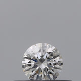 0.19 carat Round diamond D  IF Excellent