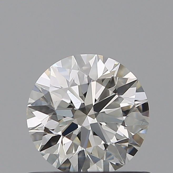 0.61 carat Round diamond H  IF Excellent