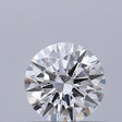 0.50 carat Round diamond D VVS2 Excellent