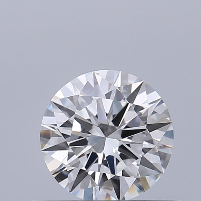 0.50 carat Round diamond D VVS2 Excellent