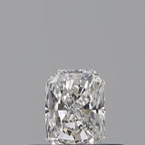0.23 carat Radiant diamond F  VS2