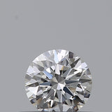 0.29 carat Round diamond F  VVS1 Excellent