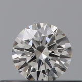 0.21 carat Round diamond G  IF Excellent