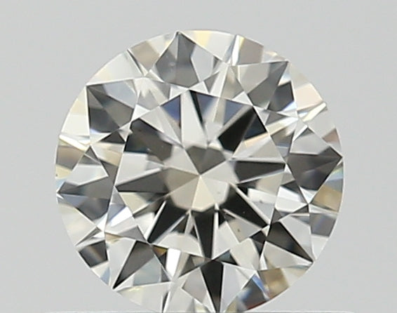 0.43 carat Round diamond J  VS1 Excellent