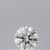 0.19 carat Round diamond G VVS1 Excellent