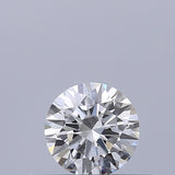 0.28 carat Round diamond E VVS1 Excellent