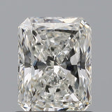 0.90 carat Radiant diamond H  VVS2