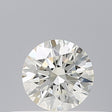 0.29 carat Round diamond G VVS2 Excellent