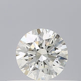 0.29 carat Round diamond G VVS2 Excellent
