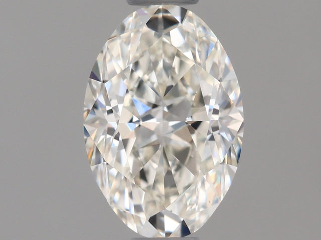 0.65 carat Oval diamond K VS2 
