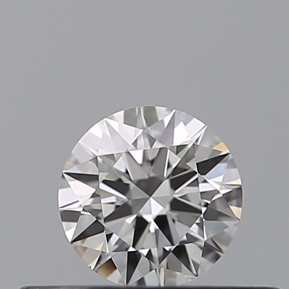 0.19 carat Round diamond E  VS1 Excellent