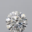 0.34 carat Round diamond G VS2 Excellent