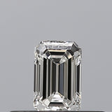 0.23 carat Emerald diamond F  VS2