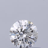 0.43 carat Round diamond E VS1 Excellent