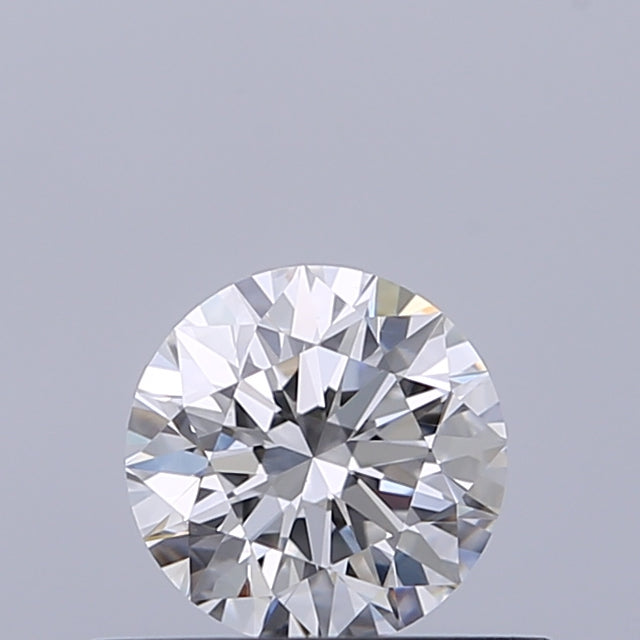 0.43 carat Round diamond E VS1 Excellent