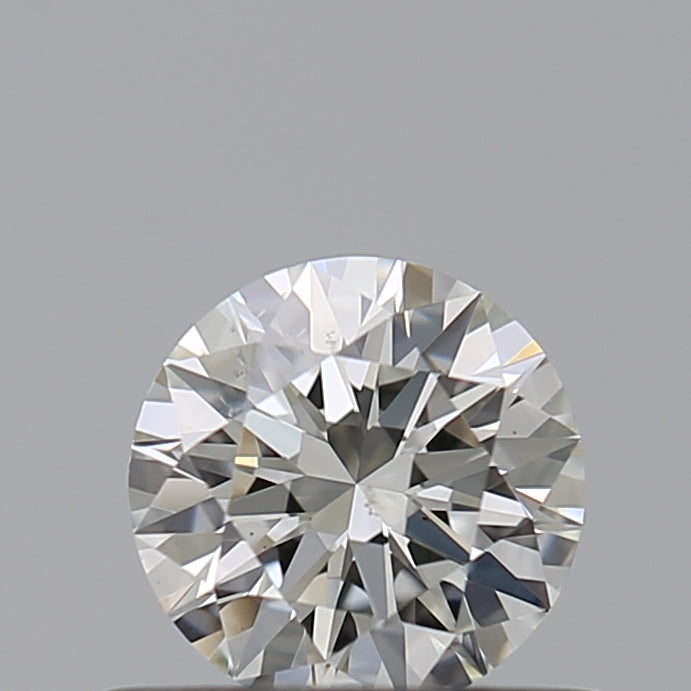 0.42 carat Round diamond J  SI1 Excellent