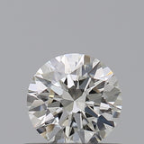 0.42 carat Round diamond J  SI1 Excellent