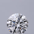0.40 carat Round diamond D VVS2 Excellent