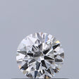 0.40 carat Round diamond D VVS1 Excellent