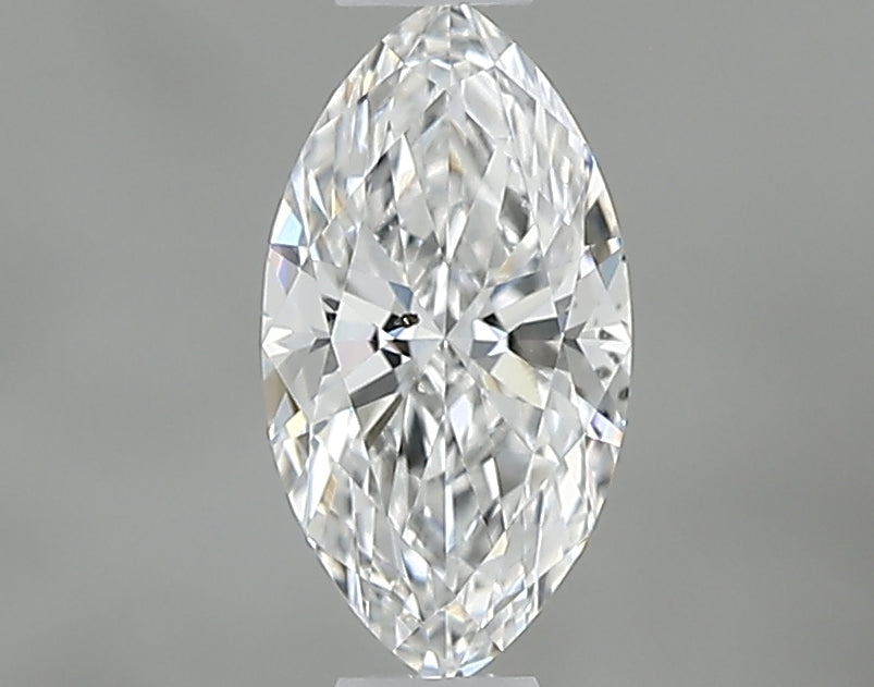 0.30 carat Marquise diamond D SI2 