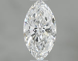 0.30 carat Marquise diamond D SI2 
