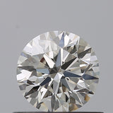 0.57 carat Round diamond F IF Excellent