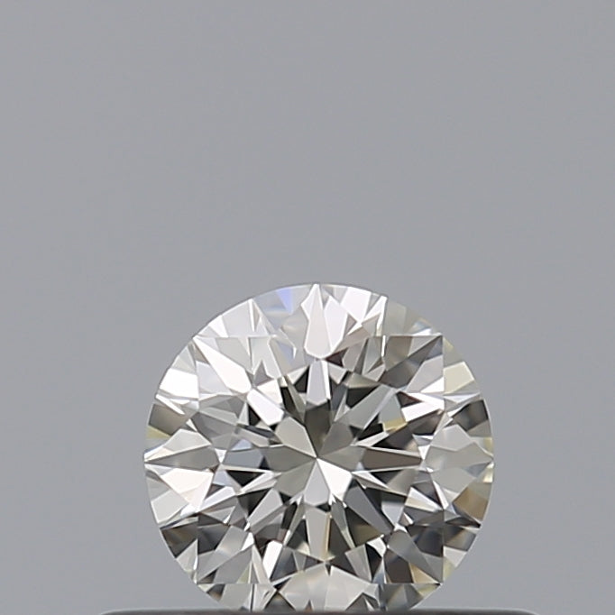 0.33 carat Round diamond I  IF Excellent