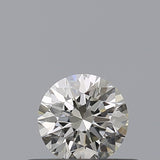 0.33 carat Round diamond I  IF Excellent